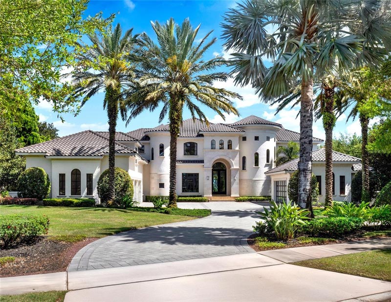 6137 Grosvenor Shore Drive