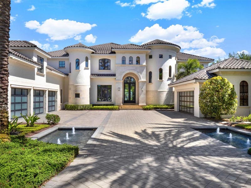 6137 Grosvenor Shore Drive