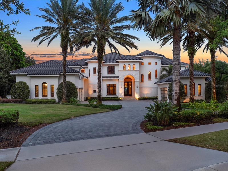6137 Grosvenor Shore Drive