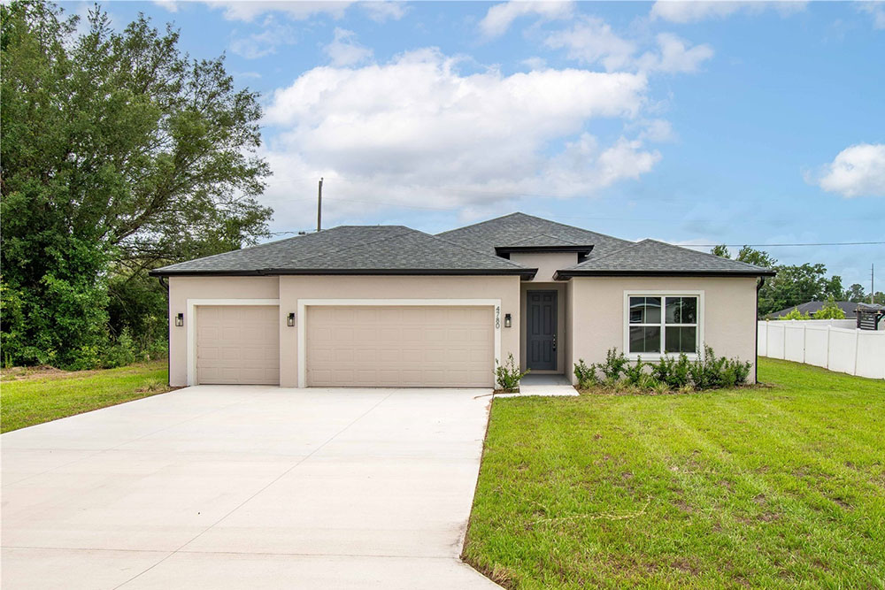 4780 SW 129TH Place Ocala, FL 34473